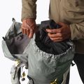 Pánský turistický batoh Salomon Aerotrek 40 l S-M sedona sage/seagrass/nine iron 10