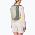 Turistický batoh Salomon Trailblazer 10 l sedona sage/seagrass/cress green 3