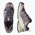 Dámské běžecké boty Salomon XA Pro 3D V9 GTX nine iron/oxford tan 10