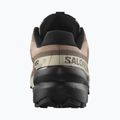 Pánské běžecké boty Salomon Speedcross 6 natural/black/almond milk 11