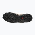 Pánské běžecké boty Salomon Speedcross 6 natural/black/almond milk 12