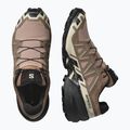 Pánské běžecké boty Salomon Speedcross 6 natural/black/almond milk 13