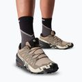 Pánské běžecké boty Salomon Speedcross 6 natural/black/almond milk 14