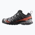 Pánské běžecké boty Salomon XA PRO 3D V9 GTX turbulence/black/burnt ochre 9