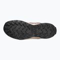 Dámské trekingové boty Salomon Extegra GTX henna/run raisin/mahogany rose 11