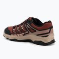 Dámské trekingové boty Salomon Extegra GTX henna/run raisin/mahogany rose 3