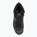 Pánské trekové boty Salomon X Ultra 5 MID Wide GTX black/asphalt/castlerock 5