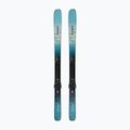 Dámské sjezdové lyže Salomon Stance W 80 + vázání M10 GW alaskan blue/porcelain/lime cream