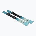 Dámské sjezdové lyže Salomon Stance W 80 + vázání M10 GW alaskan blue/porcelain/lime cream 3