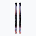 Sjezdové lyže Salomon Stance Pro 86 + vázání MI12 GW violet tulip/nasturtium/black