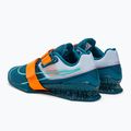 Vzpěračské boty Nike Romaleos 4 blue/orange 4