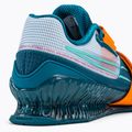 Vzpěračské boty Nike Romaleos 4 blue/orange 10