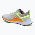 Pánské běžecké boty Nike Pegasus Trail 4 Light Iron Ore/Volt/Cobblestone 3