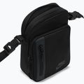 Taška Nike Elemental Premium 4 l black/black/anthracite 4