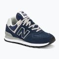 Boty New Balance WL574 navy