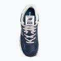 Boty New Balance WL574 navy 7