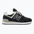 Boty New Balance 574 černá/šedá 2