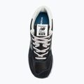 Boty New Balance 574 černá/šedá 6