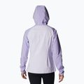 Dámská softshell bunda Columbia Heather Canyon fioalová 1717991568 2