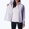Dámská softshell bunda Columbia Heather Canyon fioalová 1717991568 4