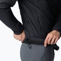 Columbia Silver Leaf Stretch Insulated pánská péřová bunda černá 7