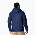 Pánská bunda do deště Columbia Watertight II collegiate navy 3
