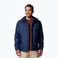 Pánská bunda do deště Columbia Watertight II collegiate navy 4
