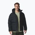 Pánská zateplená bunda Columbia Landroamer Puffer black 5