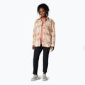 Dámská košile Columbia Benton Springs camel brown omblur 2