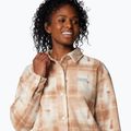 Dámská košile Columbia Benton Springs camel brown omblur 5
