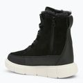 Dětské sněhule Sorel Youth Sorel Explorer III Lace black/sea salt  3