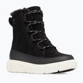 Dětské sněhule Sorel Youth Sorel Explorer III Lace black/sea salt  8