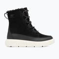 Dětské sněhule Sorel Youth Sorel Explorer III Lace black/sea salt  9