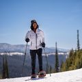 Dámské trekové kalhoty Columbia Vast Canyon High black 14