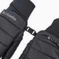Pánské trekové rukavice Columbia Powder Lite II black 5