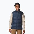 Pánská vesta Columbia Powder Lite II colleglate navy 4
