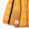 Dětská zateplená bunda Columbia Puffect Hooded Sunstone/greenscape 3