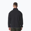 Pánská fleecová mikina Columbia Helvetia II Half Snap Fleece black 3