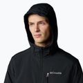 Pánská softshellová bunda Columbia Gate Racer II Softshell black 6