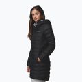 Dámský péřový kabát Columbia Lake 22 II Down Long Hooded black 4