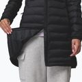 Dámský péřový kabát Columbia Lake 22 II Down Long Hooded black 8