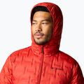 Pánská bunda  Columbia Delta Ridge II Down Hooded sail red 5