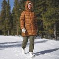 Dámské sněhule Columbia Snowtrot Shorty sea salt/fig 15