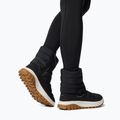 Dámské sněhule Columbia Snowtrot Mid black/sea salt 9