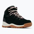 Dámské trekové boty  Columbia Newton Ridge Plus WP Amped black/ blush rose 8