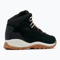 Dámské trekové boty  Columbia Newton Ridge Plus WP Amped black/ blush rose 11