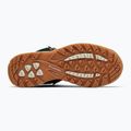 Dámské trekové boty  Columbia Newton Ridge Plus WP Amped black/ blush rose 14