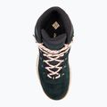 Dámské trekové boty  Columbia Newton Ridge Plus WP Amped black/ blush rose 5
