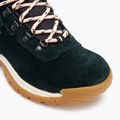Dámské trekové boty  Columbia Newton Ridge Plus WP Amped black/ blush rose 7