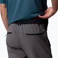 Pánské softshellové kalhoty Columbia Tech Softshell city grey/black 6